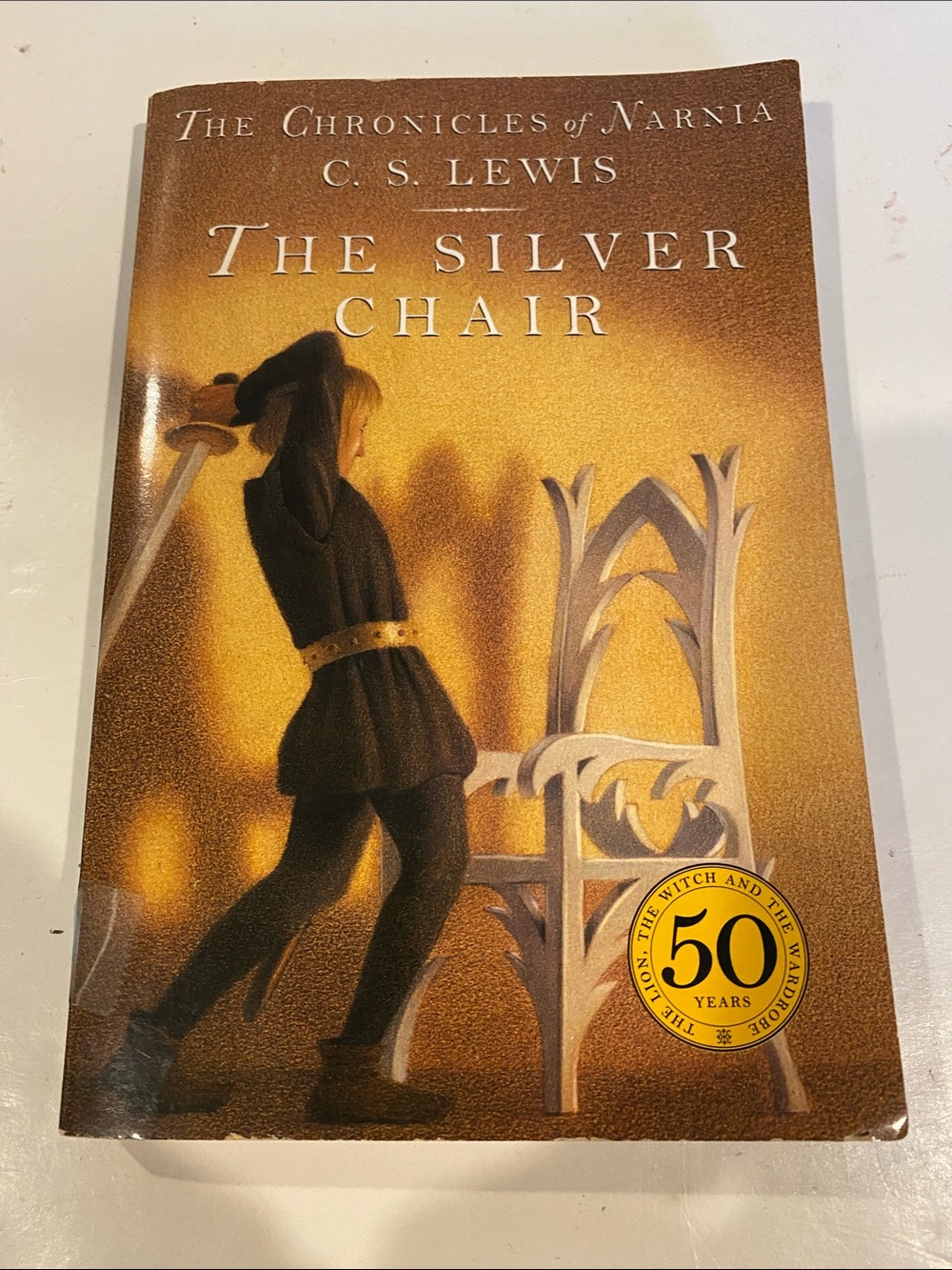 “The Silver Chair,”